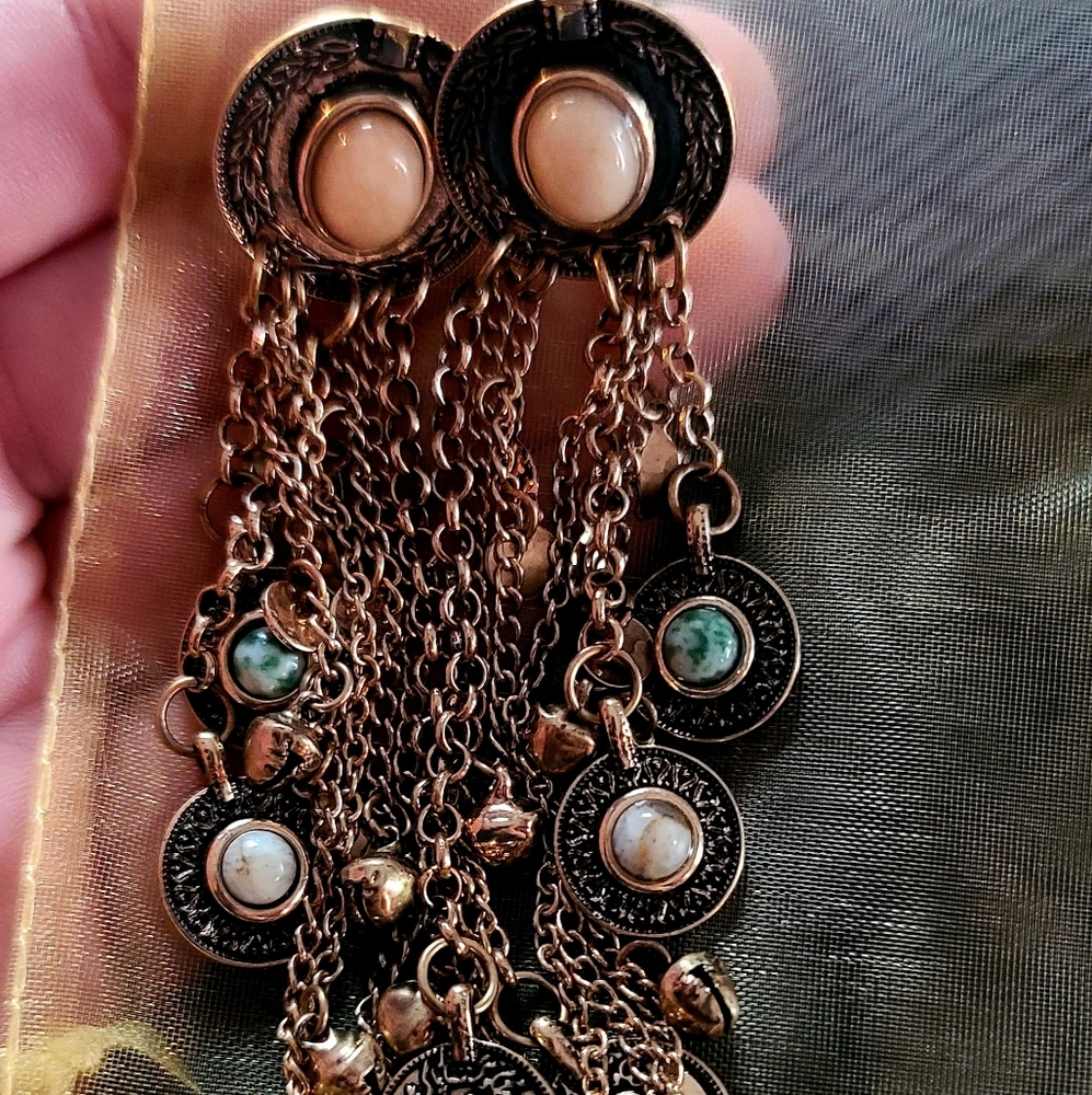 New Free People earrings